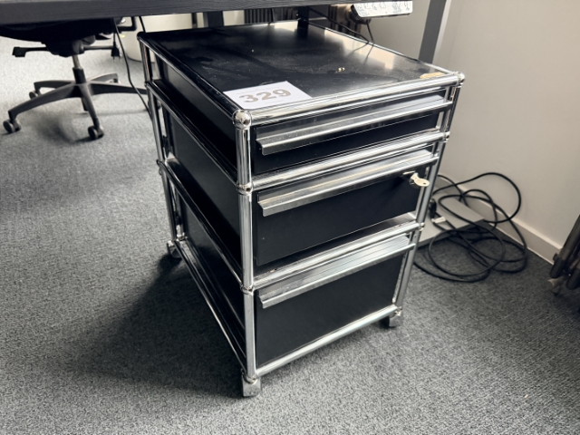 Rollcontainer USM Haller